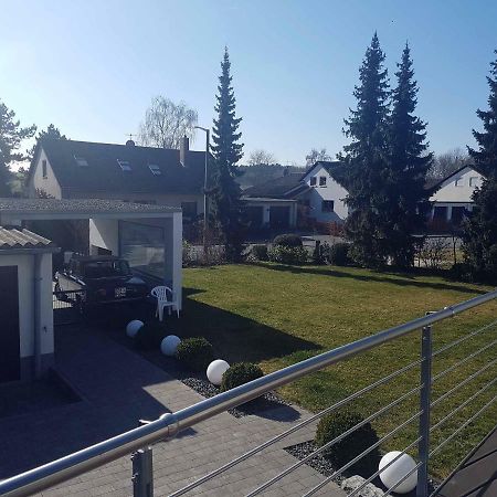 Haeuslinger Ferienwohnung Erlangen Bagian luar foto