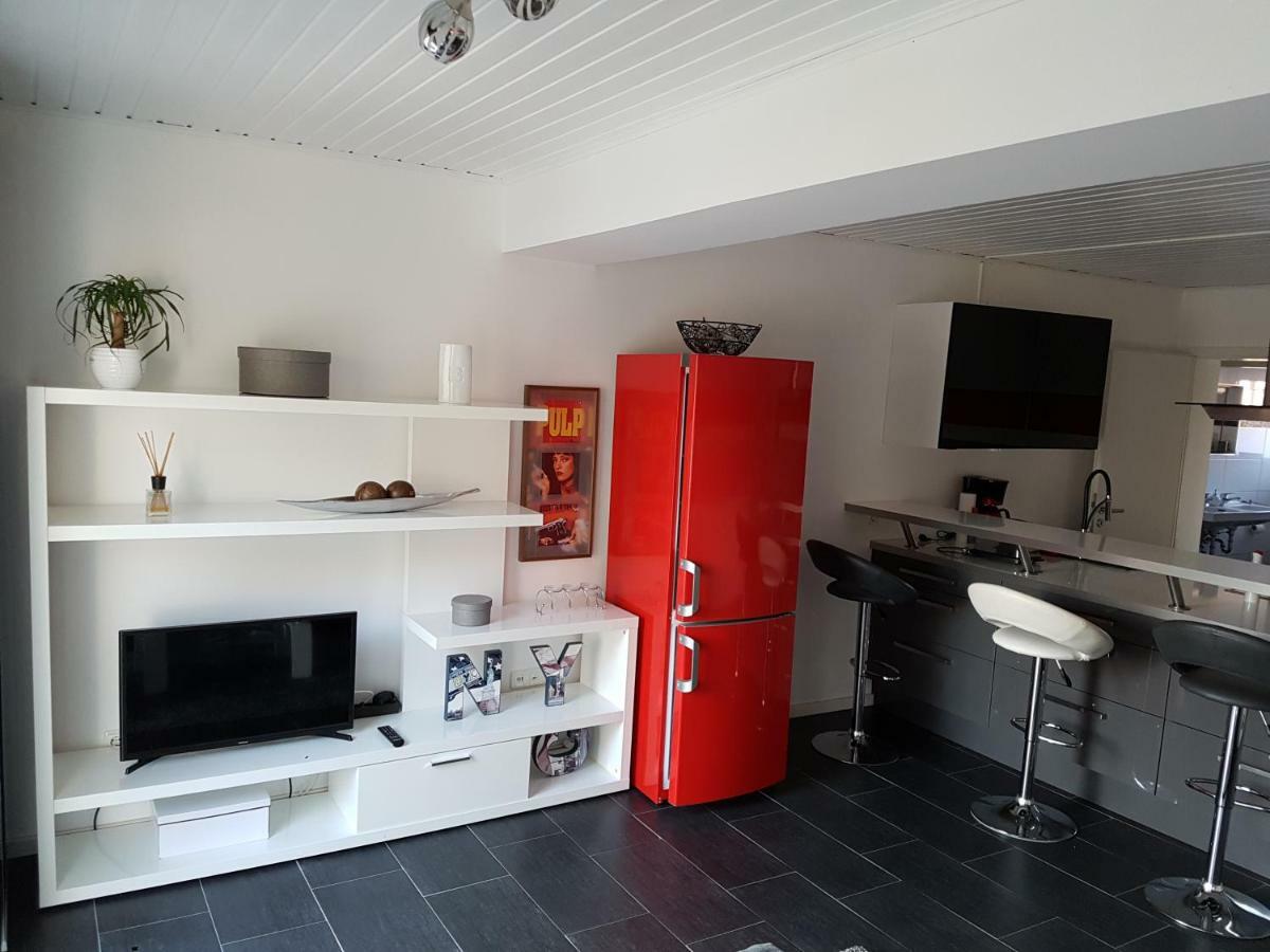Haeuslinger Ferienwohnung Erlangen Bagian luar foto