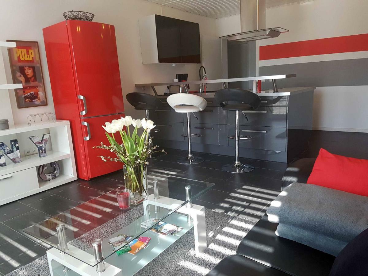 Haeuslinger Ferienwohnung Erlangen Bagian luar foto