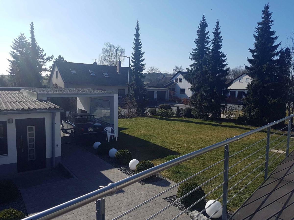 Haeuslinger Ferienwohnung Erlangen Bagian luar foto